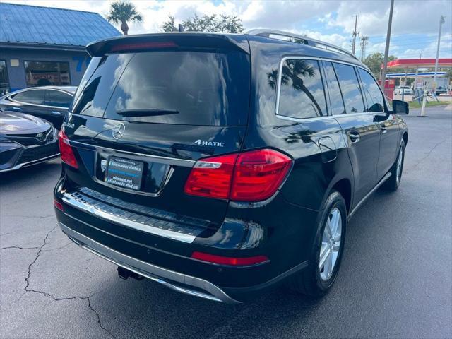 2014 mercedes-benz gl-class 4matic 4dr gl 450
