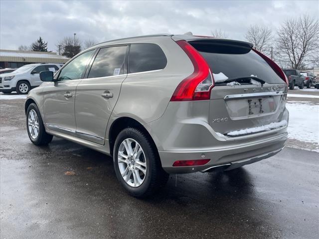 2016 volvo xc60 t mulliner