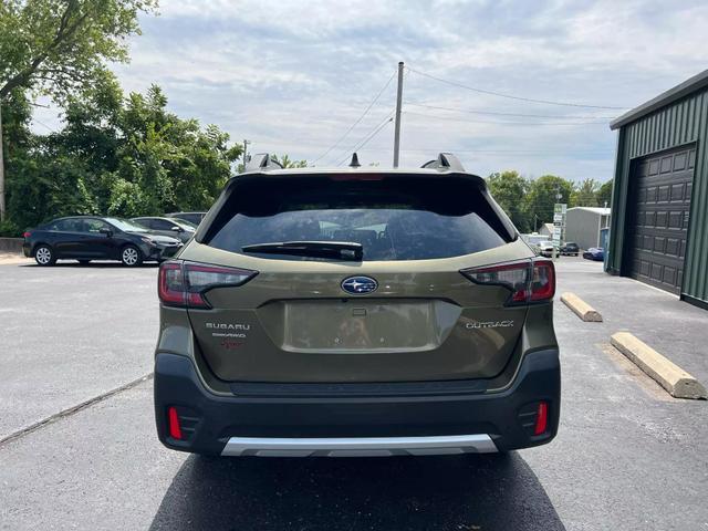 2020 subaru outback limited