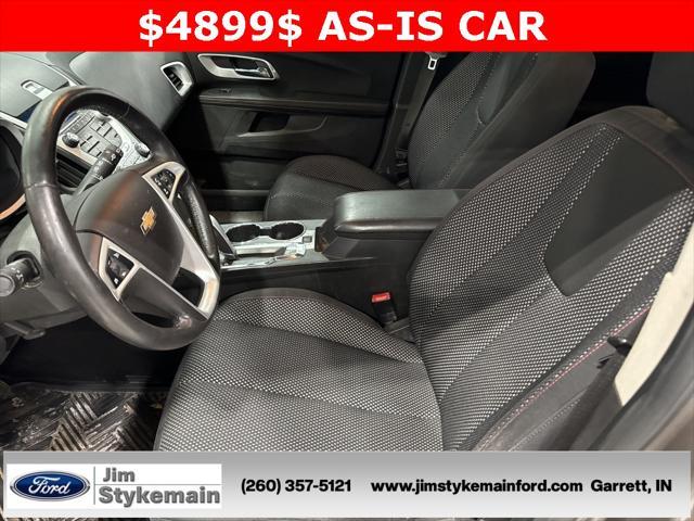 2010 chevrolet equinox lt
