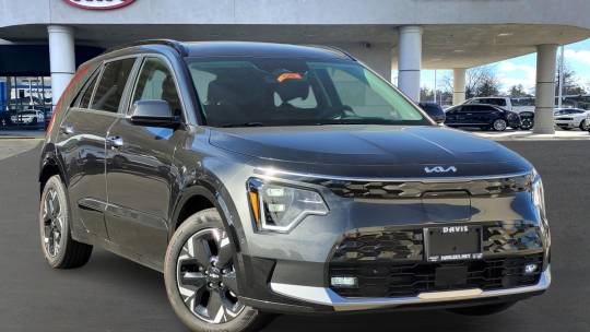 2023 Kia Niro