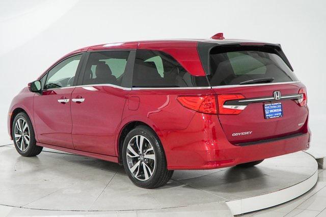2022 honda odyssey touring
