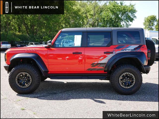 2023 ford bronco raptor