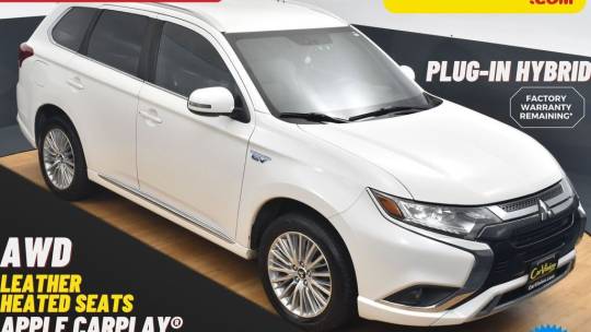 2019 Mitsubishi Outlander