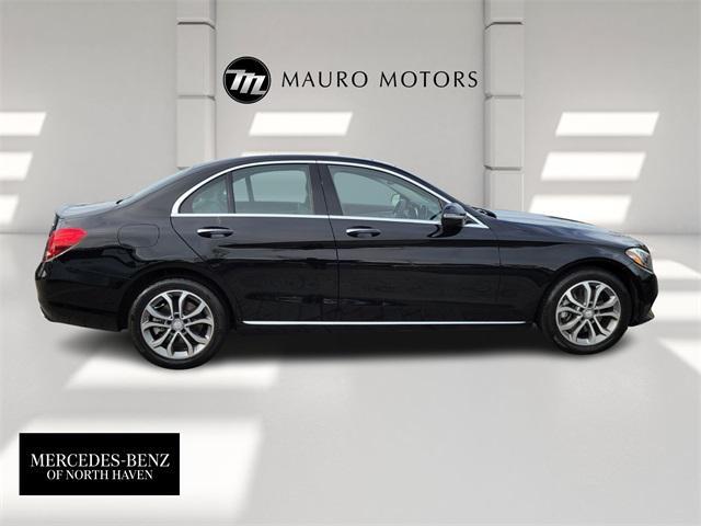 2016 mercedes-benz c-class 4matic