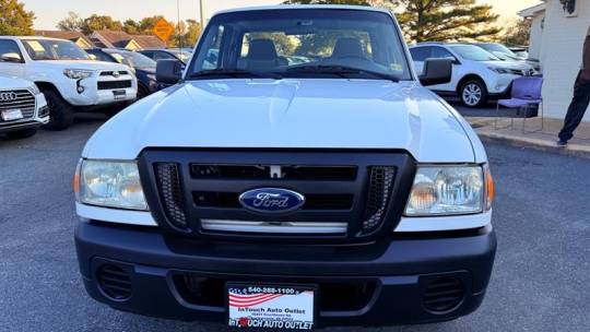 2008 ford ranger xl