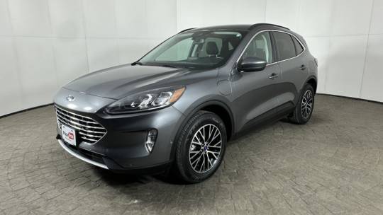 2021 Ford Escape