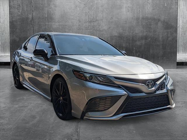 2021 toyota camry xse