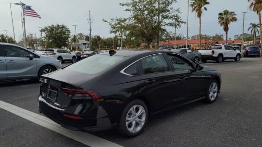 2025 Honda Accord