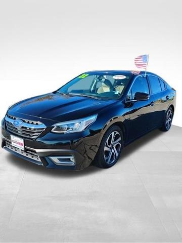 2022 subaru legacy