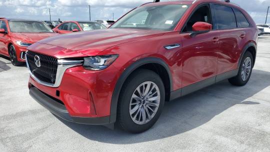2025 Mazda CX-90