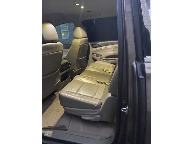 2016 gmc yukon xl sle