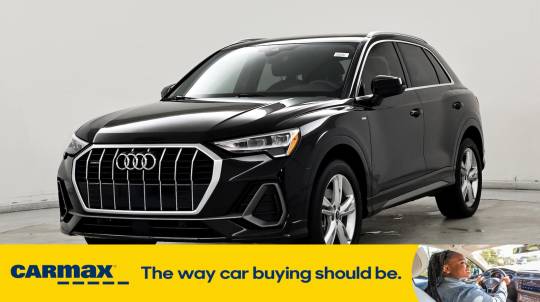2021 Audi Q3