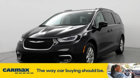 2022 Chrysler Pacifica