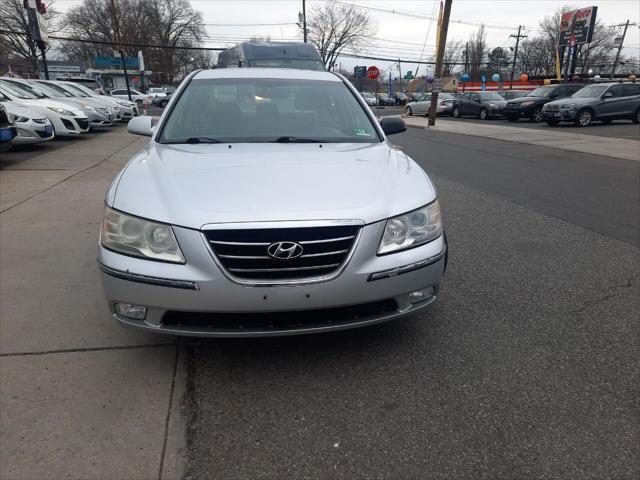 2009 hyundai sonata limited