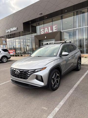 2022 hyundai tucson sel