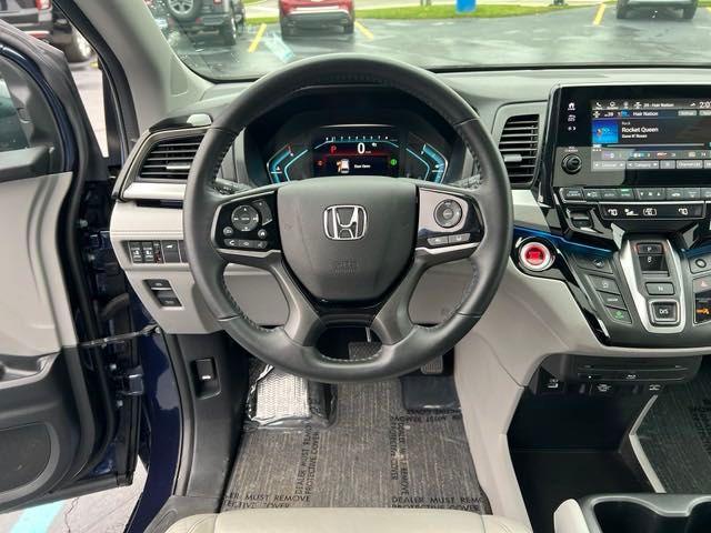 2023 honda odyssey touring
