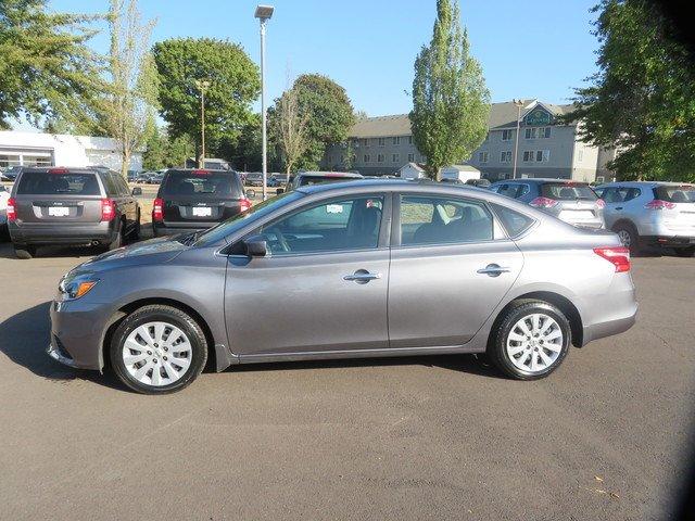 certified 2017 nissan sentra s eugene, or 97401 for sale in college crest, oregon