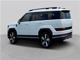 2025 Hyundai Santa Fe limited