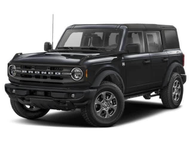 2024 ford bronco big bend