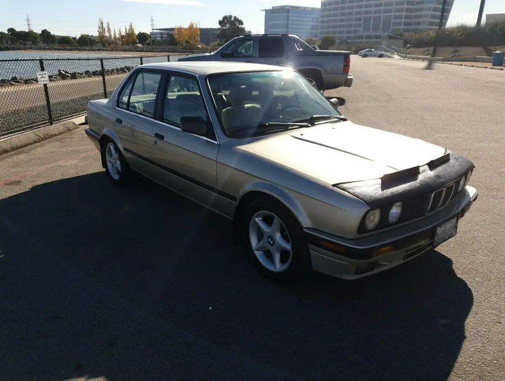'89 325i e30 4dr | ++perf upgrades & xtras + ~$2k parts&supplies | <50k engine!