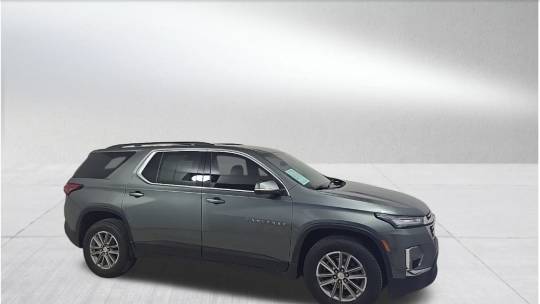 2022 Chevrolet Traverse