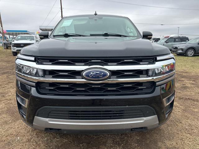 2022 ford expedition limited max