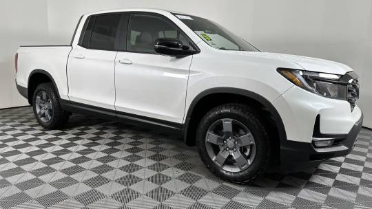 2024 Honda Ridgeline trailsport