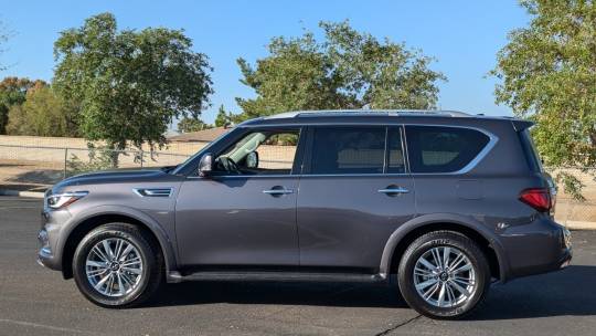 2023 Infiniti QX80