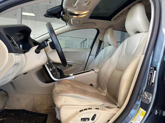 2016 volvo s60 t5 drive-e premier