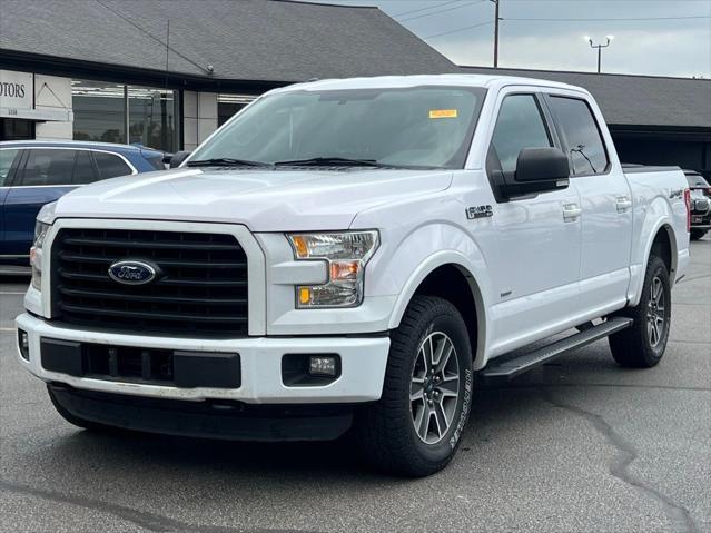 2015 ford f-150 xlt