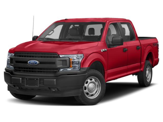 2019 ford f-150 xl