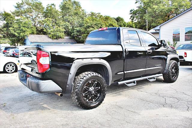 2014 toyota tundra sr