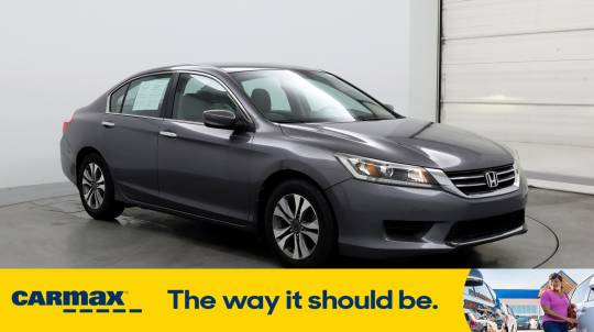 2013 Honda Accord