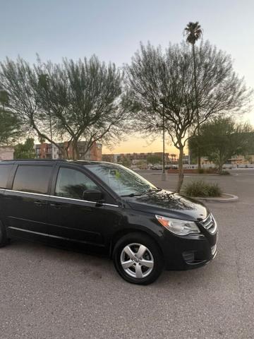 2011 volkswagen routan se