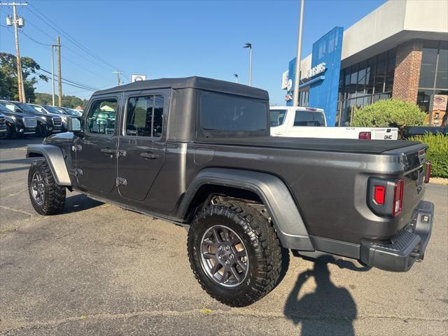 2020 jeep gladiator sport