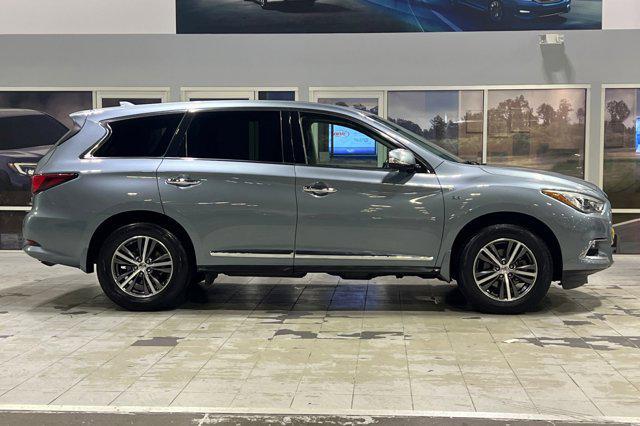 2018 infiniti qx60 base