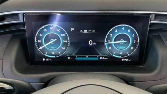 2022 hyundai santa cruz limited
