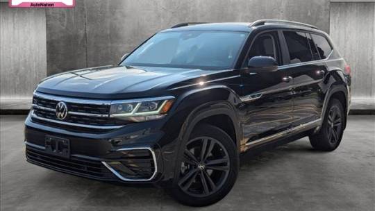 2022 volkswagen atlas v6 sel r-line 4motion