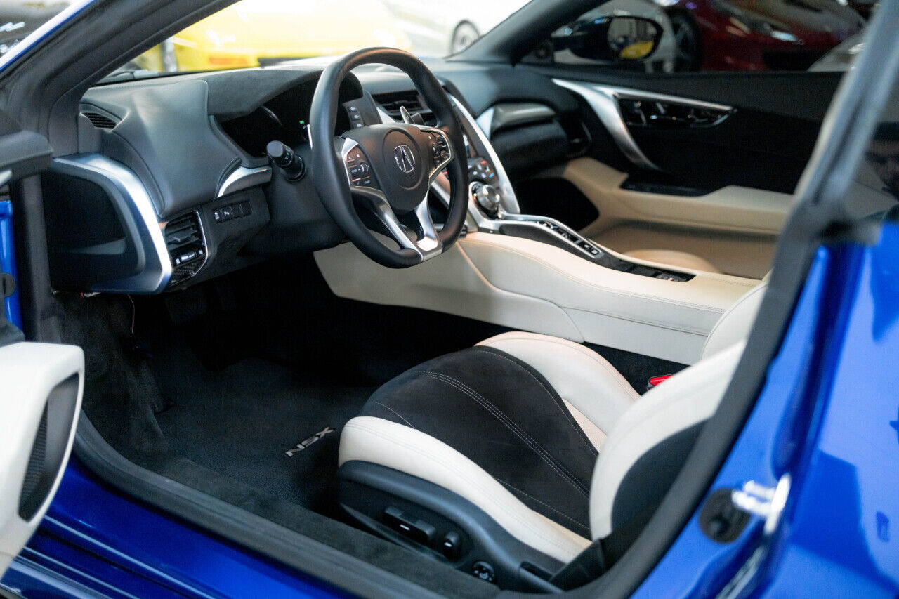 2018 acura nsx