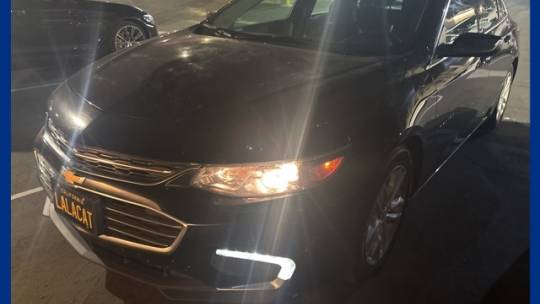 2017 Chevrolet Malibu