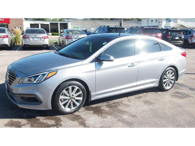 used 2016 hyundai sonata limited rapid city, sd 57701 for sale in jolly acres, south dakota