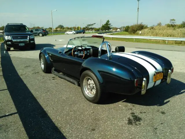 1968 shelby ac cobra roadster