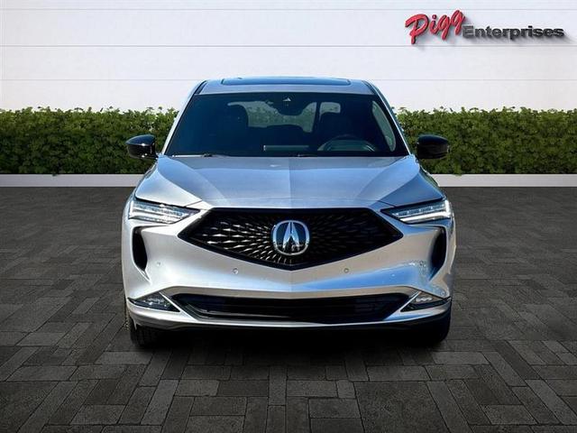 2024 acura mdx a-spec