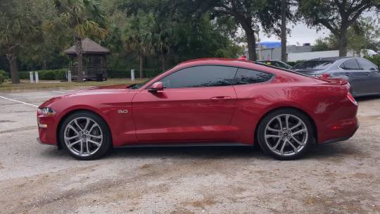 2023 Ford Mustang