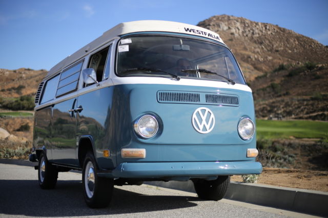 1972? volkswagen westfalia