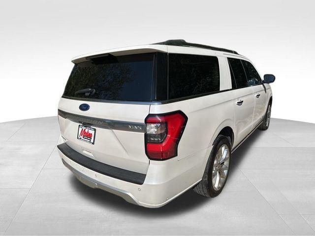 2019 ford expedition max platinum