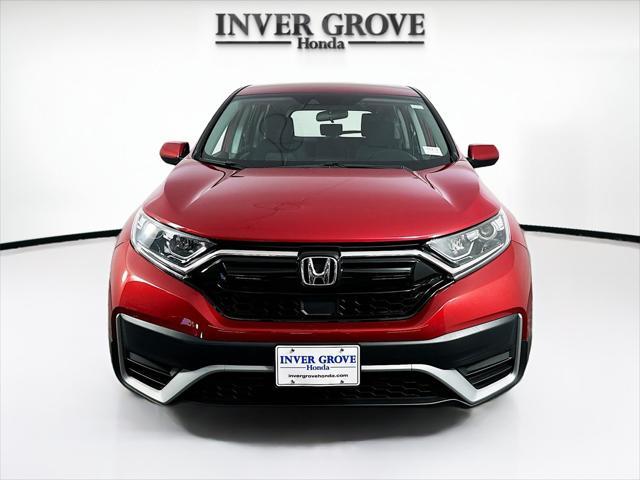 2022 honda cr-v awd special edition