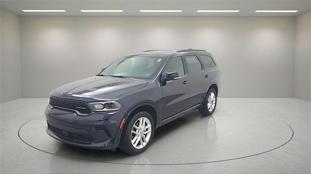 2024 dodge durango gt plus