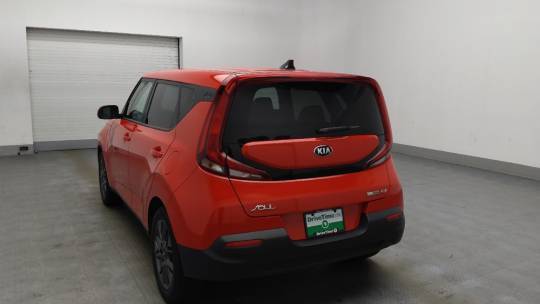 2020 Kia Soul